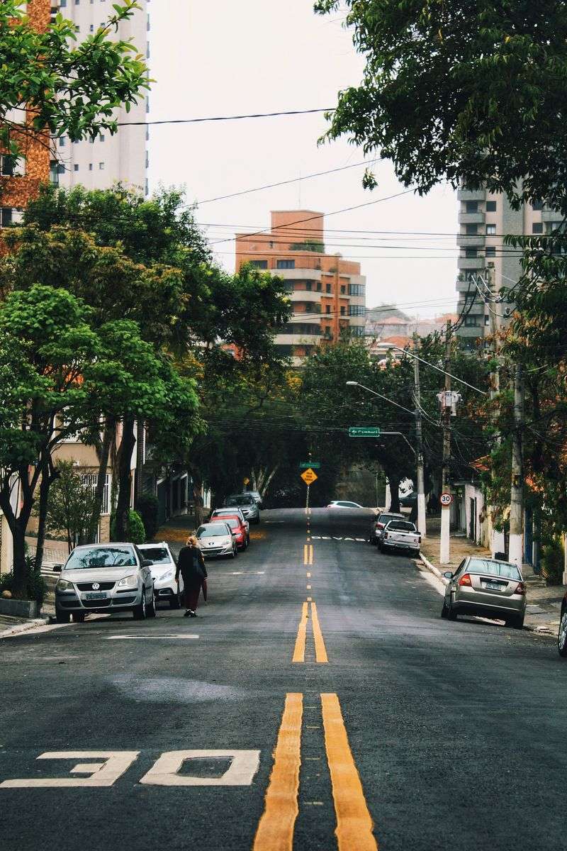 Parked Cars Are Off Limits, Always
