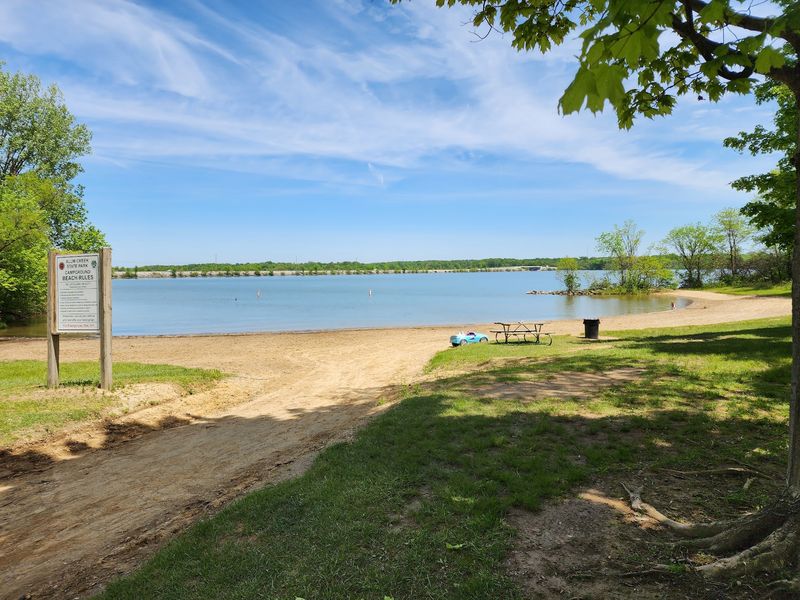 Alum Creek State Park