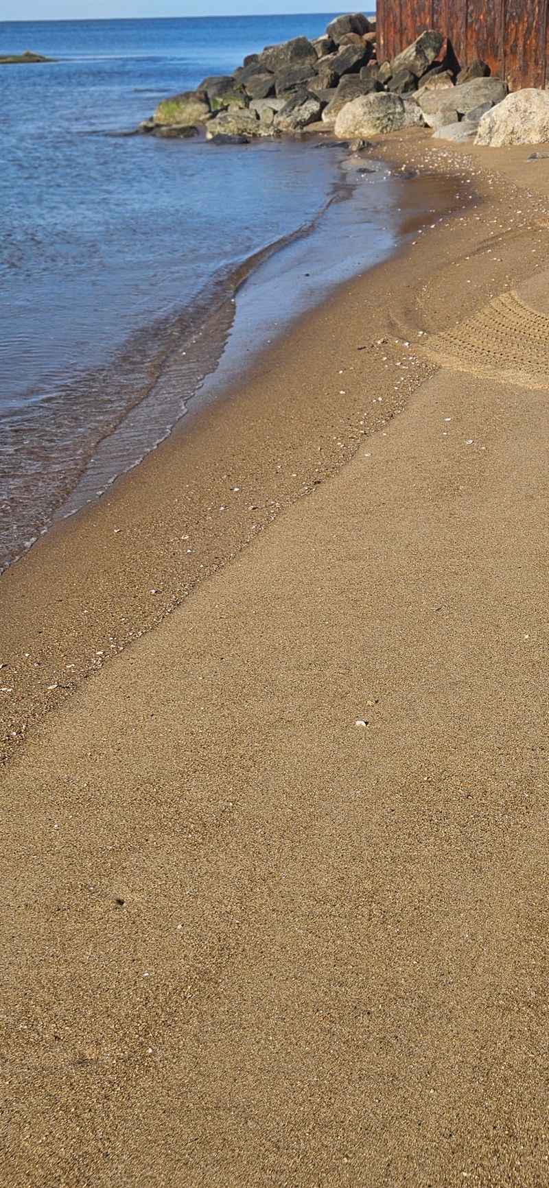 Garvan Point Beach, Madison