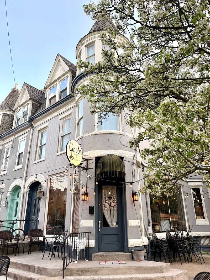 Cork & Fork - Harrisburg