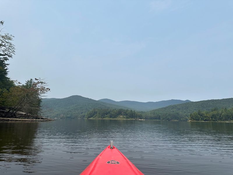 Blush Hill Road Access, Waterbury Reservoir