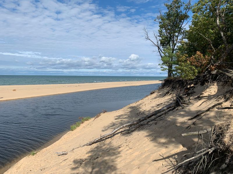 Port Crescent State Park Is a Lake Huron Favorite