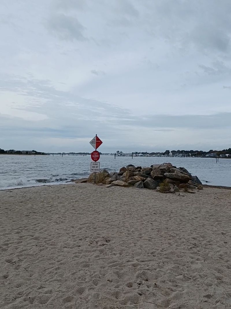 Clinton Town Beach, Clinton