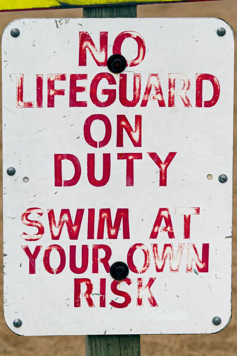 Trust Your Nose And Eyes On Pollution Signs