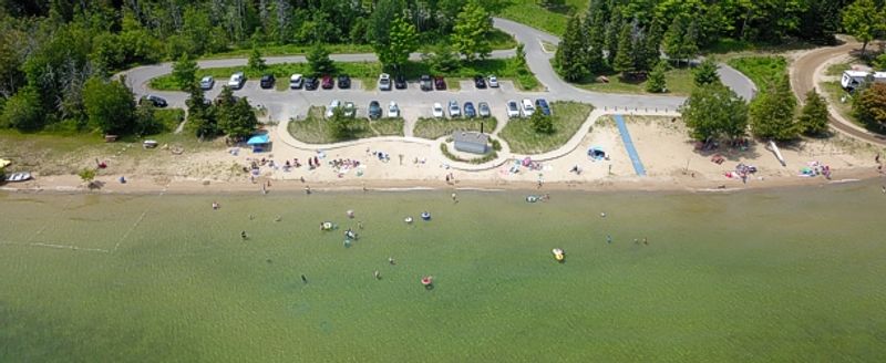 Tannery Beach, Boyne City