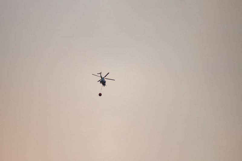 Oregon Summers Can Bring Sudden Air Quality Changes