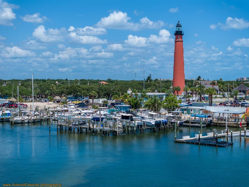 Lighthouse Point Park, Ponce Inlet