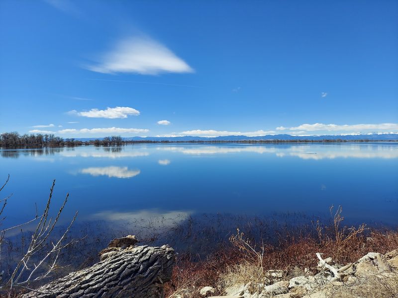 Lake Perimeter Trail, Barr Lake State Park