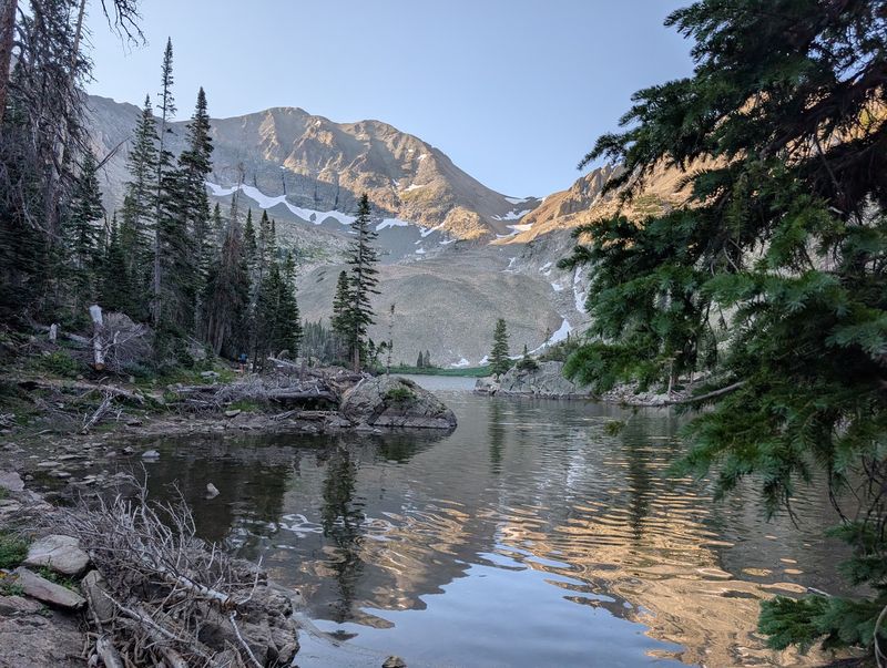 Backcountry Nights Deep In State Forest State Park