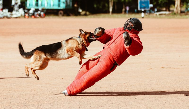 Owners Can Be Responsible for Their Dogs' Behavior