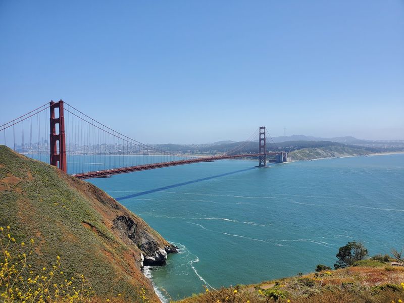 Marin Headlands