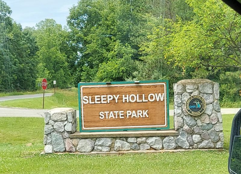 Sleepy Hollow State Park, Laingsburg