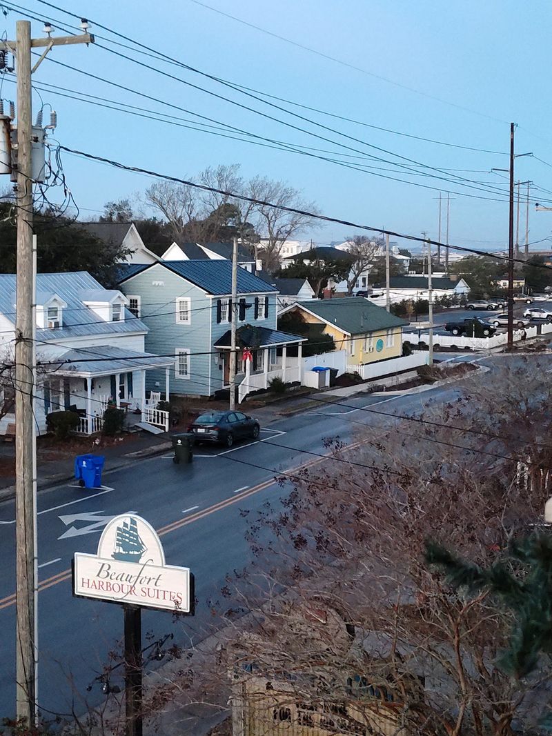 Beaufort, Crystal Coast
