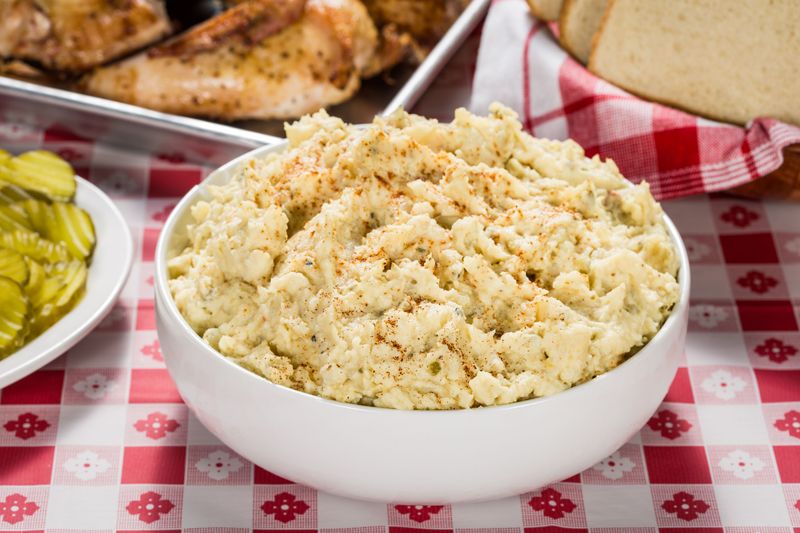 Creamy Potato Salad
