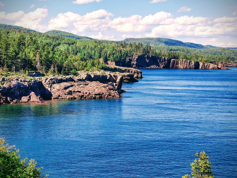 Tettegouche State Park near Silver Bay