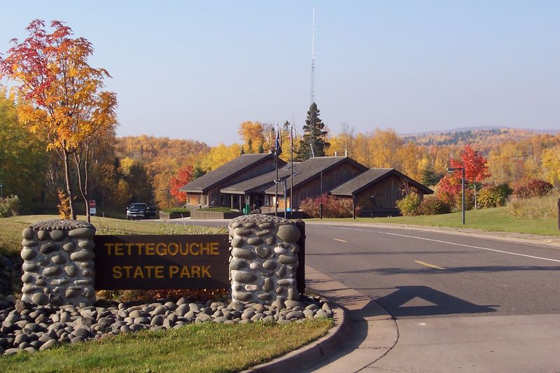 Tettegouche State Park