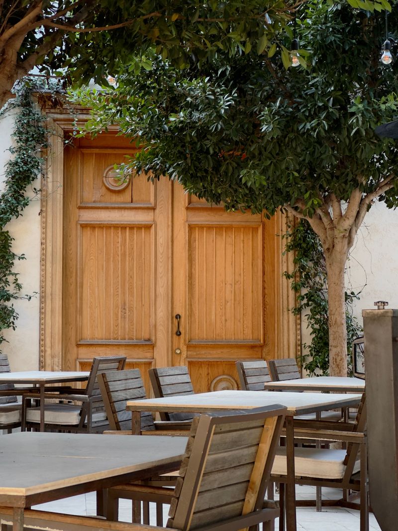 The Sycamore Kitchen, Los Angeles