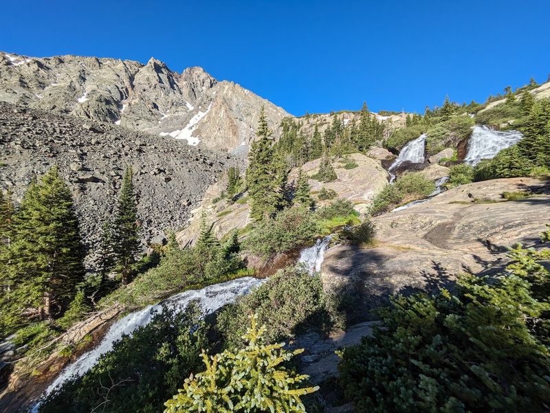 McCullough Gulch Trail