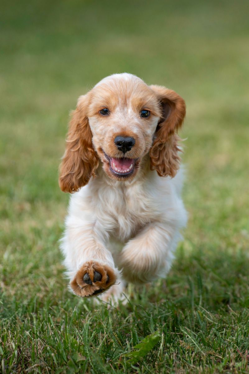 English Cocker Spaniel