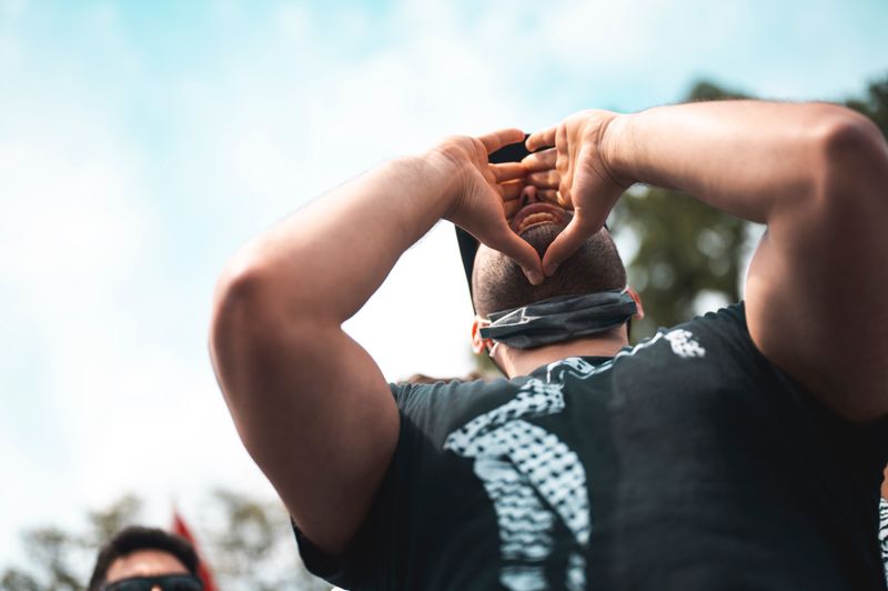 Make Yourself Big and Loud: The Art of Hazing