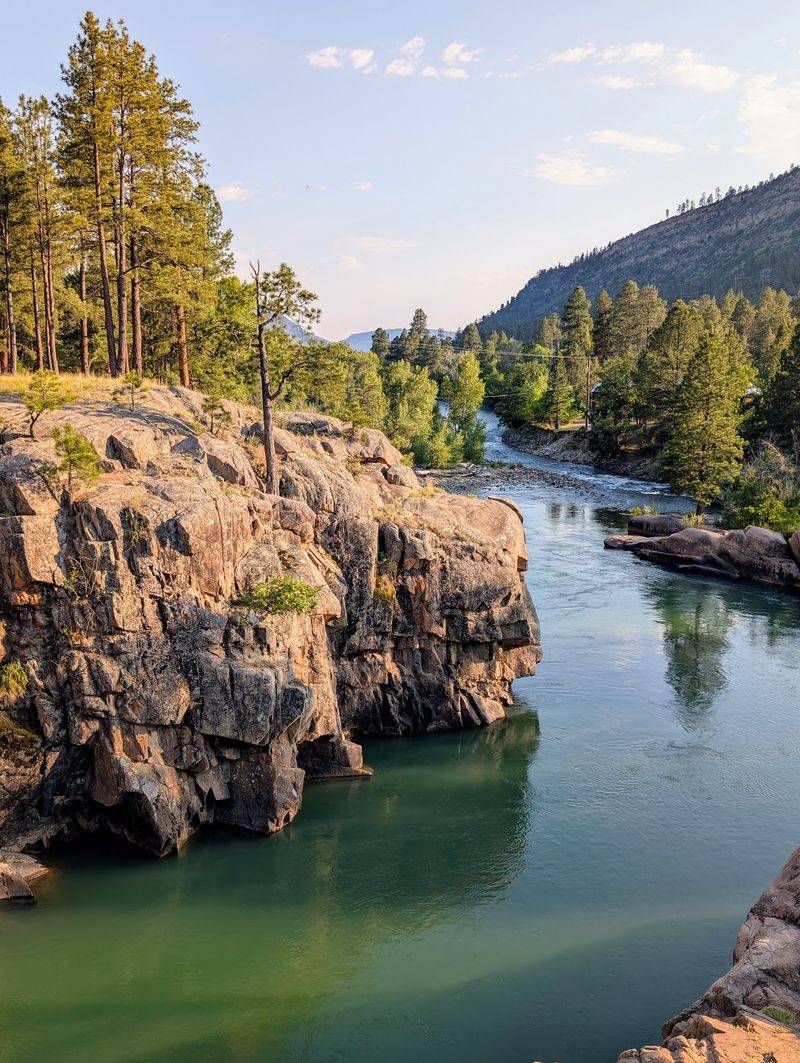 Pagosa Springs and San Juan National Forest