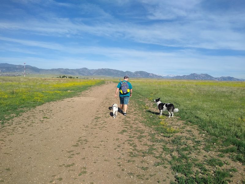 Room to Roam at Westminster Hills