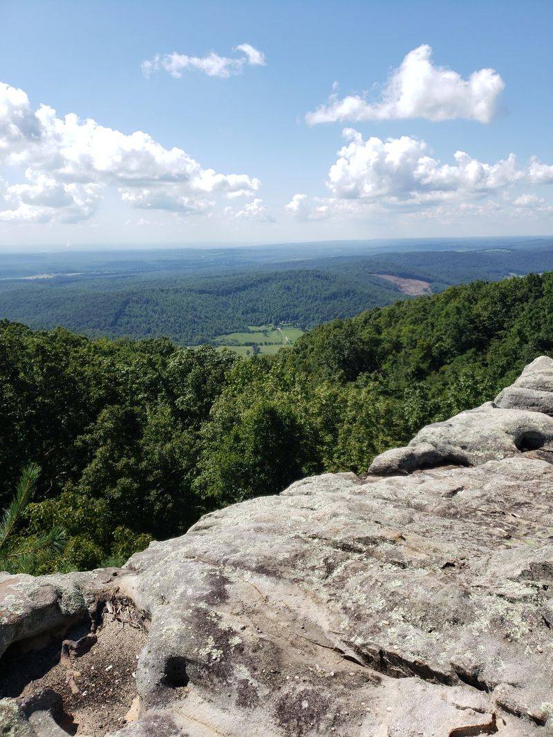 Take On a Segment of the Cumberland Trail