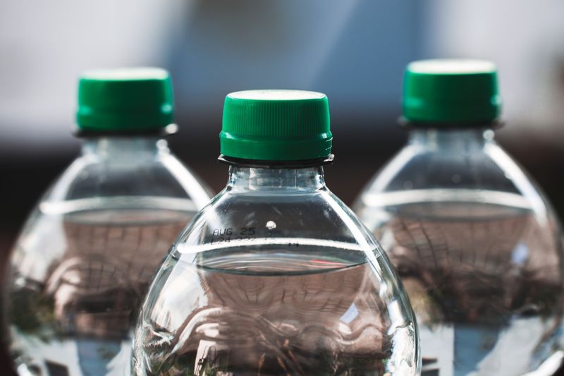 Keep Plenty Of Fresh Water