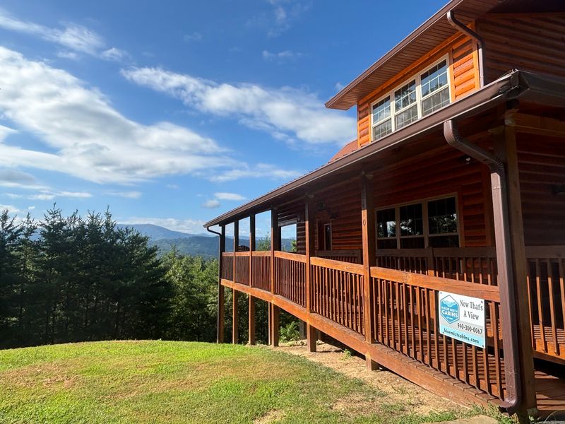The Blue Haze Lodge