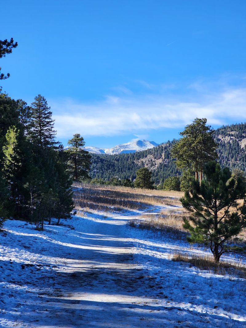 Evergreen Lake Trail, Evergreen, Colorado