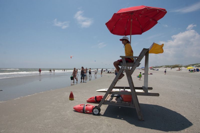 Kiawah Beachwalker Park