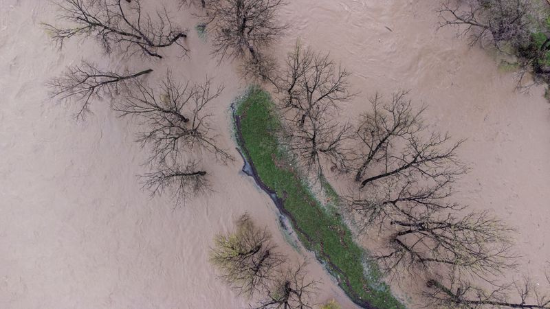 Weather can change river conditions quickly