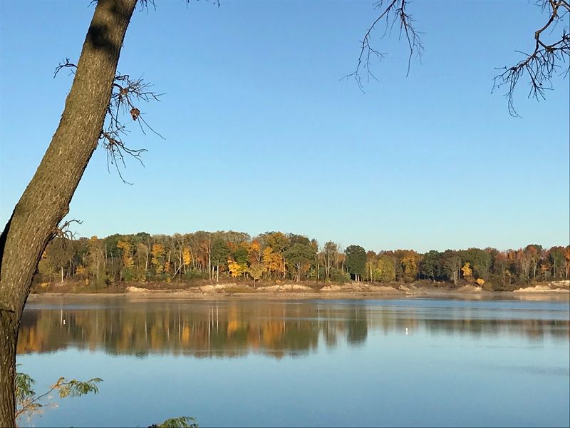 Salamonie Lake, Andrews