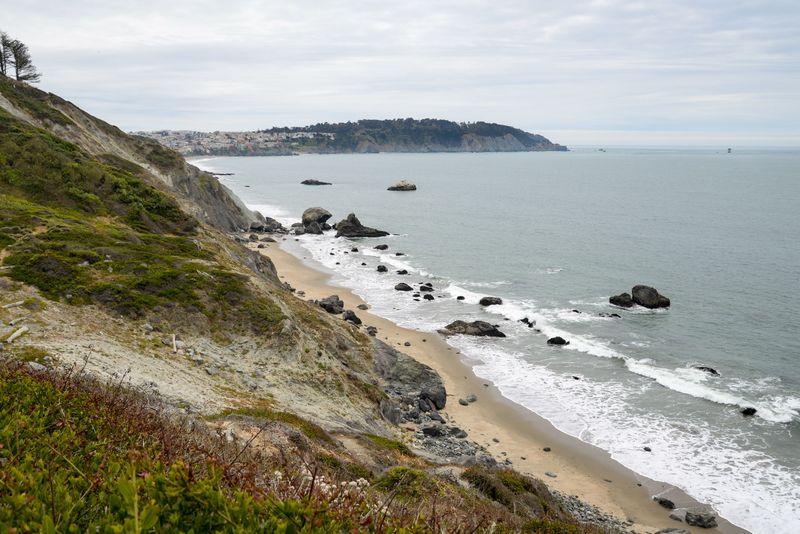 Fort Funston, San Francisco
