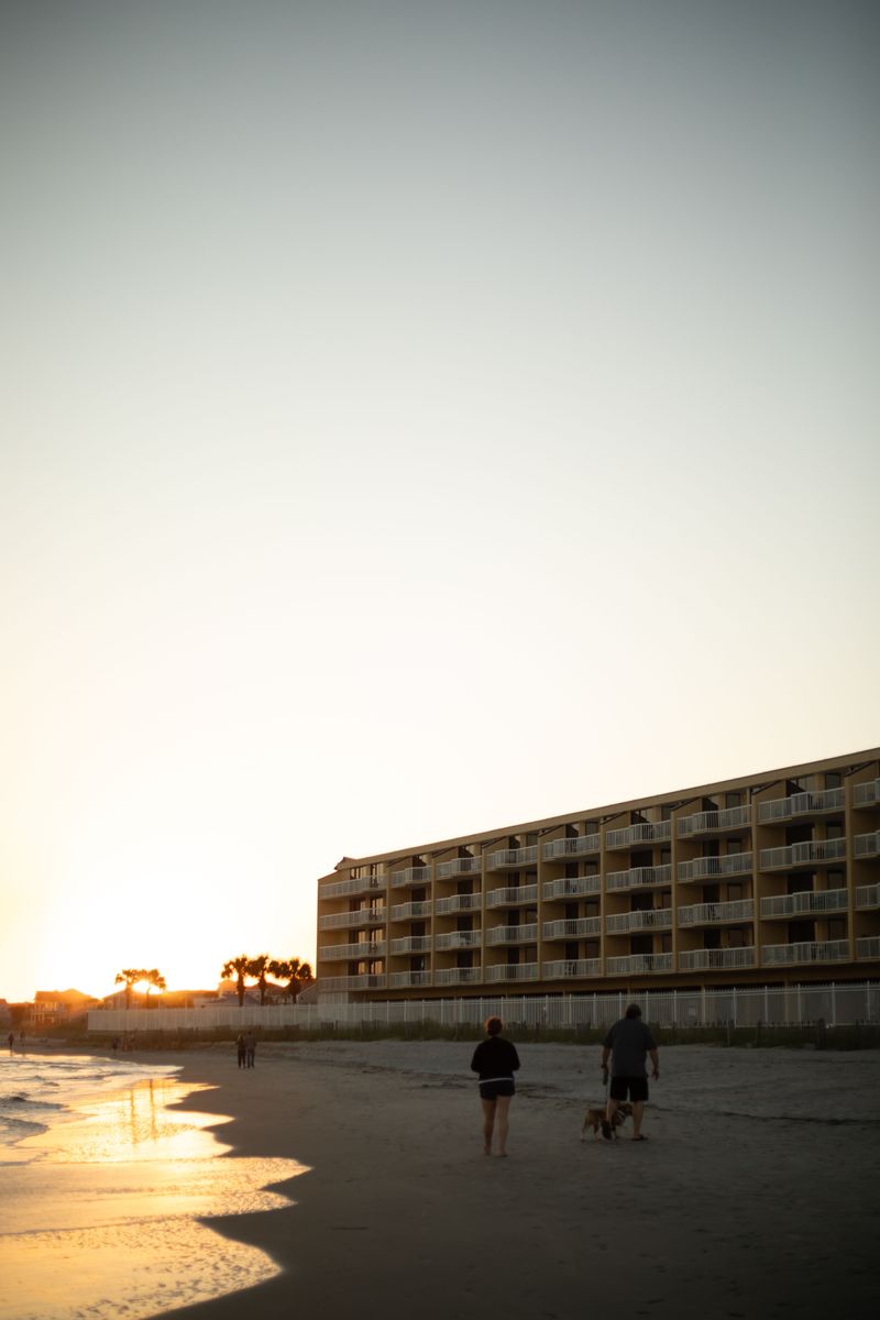 Garden City Beach