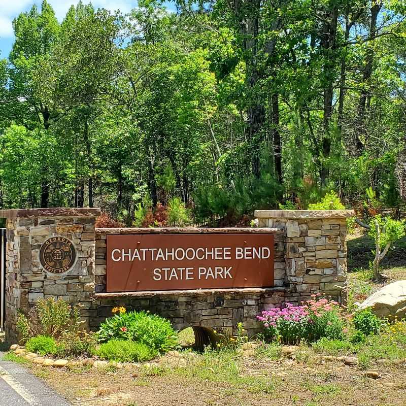 Chattahoochee Bend State Park, Newnan