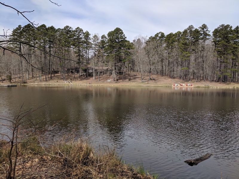 Kings Mountain State Park, Blacksburg