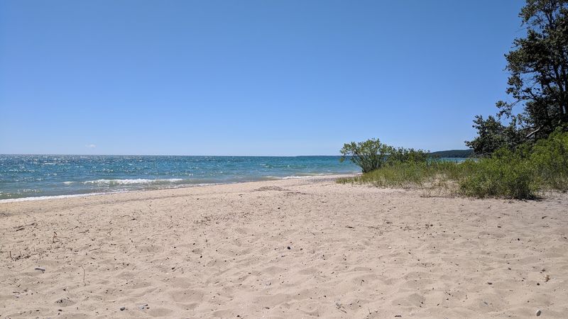 Harrisville State Park, Harrisville