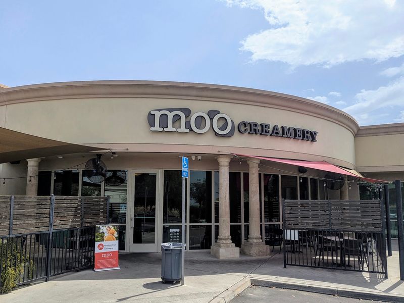 Moo Creamery in Bakersfield