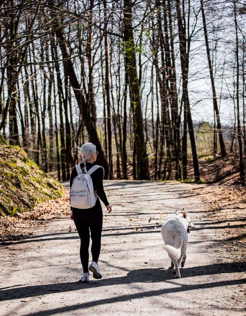 Rebuild Walking Stamina Slowly After Winter