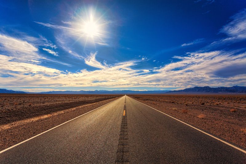 Asphalt Runs Far Hotter Than the Air