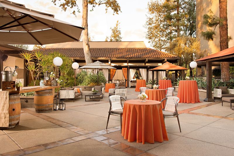The Garland, North Hollywood, California
