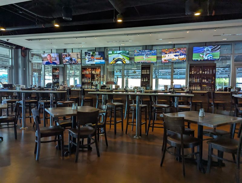 Tobacco Road Sports Cafe, Durham