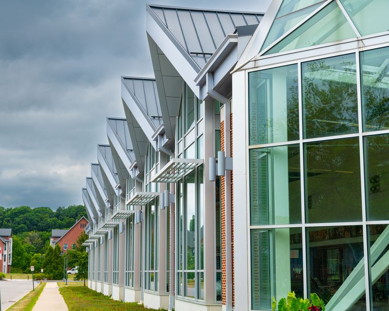 Public Buildings Are Also Restricted