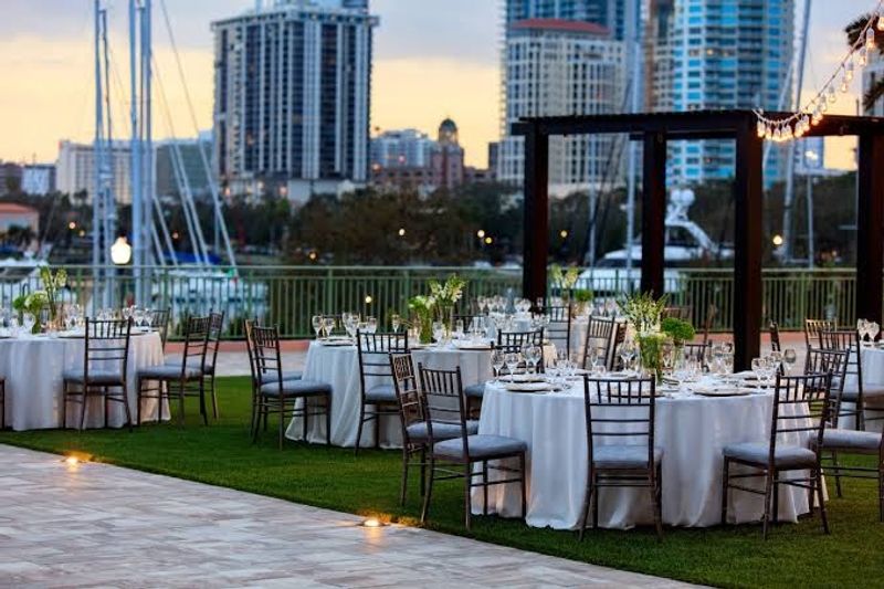 The Vinoy Resort & Golf Club – St. Petersburg, Florida