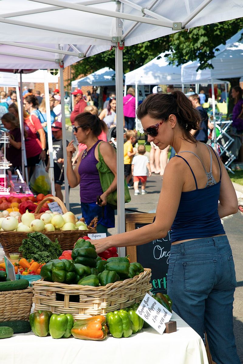 Lodi Certified Farmers Market in Lodi