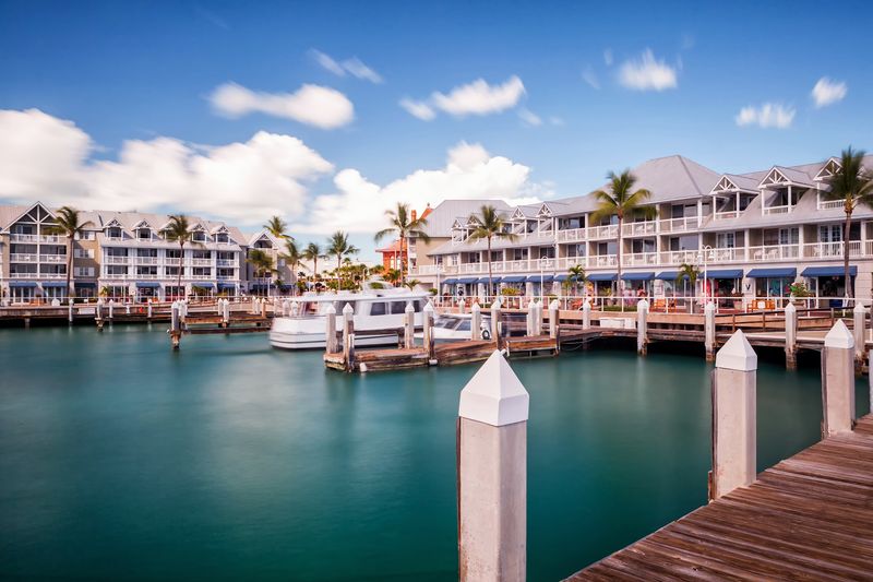 Opal Key Resort & Marina – Key West, Florida