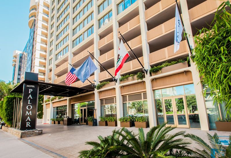 Kimpton Hotel Palomar Los Angeles Beverly Hills, Los Angeles