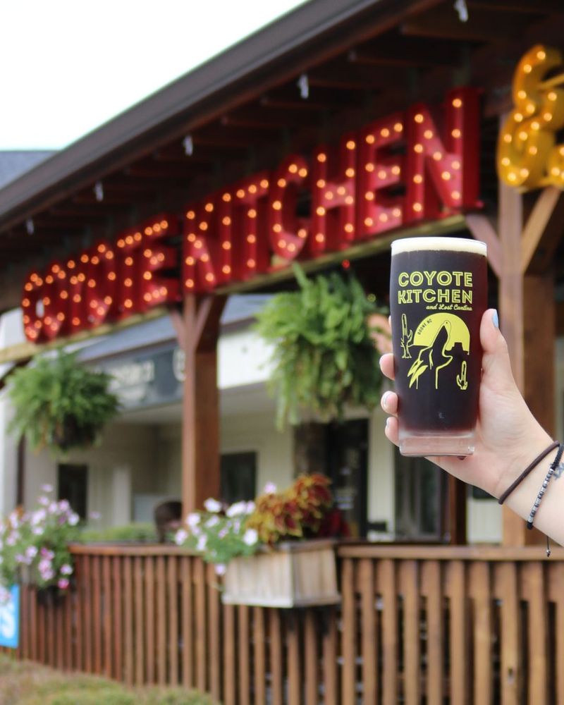 Coyote Kitchen and Lost Province Taproom, Boone