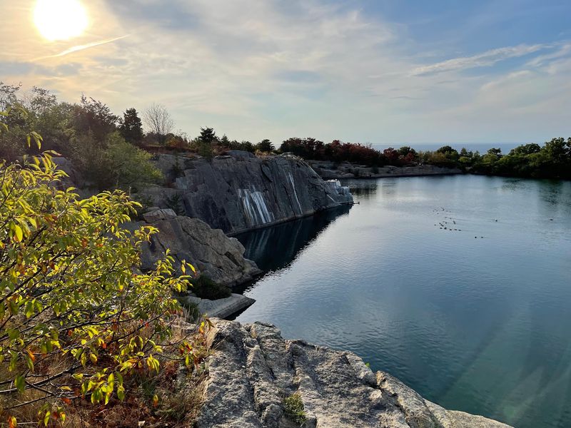 Rockport Combines Harbor Views With a Dog-Friendly Park
